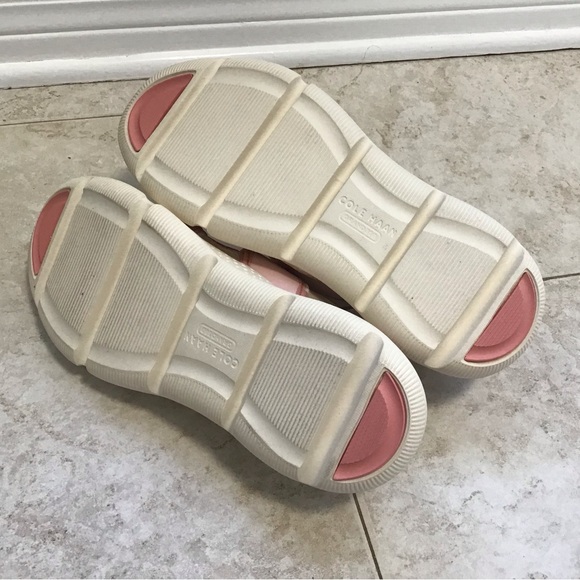 Ladies Cole Haan Zerogrand Sport Shoe Sandal Sz 6 - Picture 4 of 4